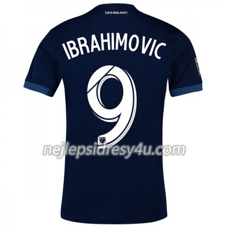 Fotbalový Dres Los Angeles Galaxy Ibrahimovic 9 Venkovní 2018/19
